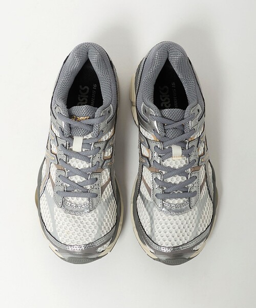 【美品】 ASICS x ELDORESO ノースリーブ グレー Sサイズ asics＞GEL-CUMULUS16/スニーカー（スニーカー）｜ASICS