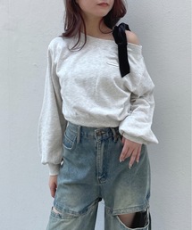 one way｜ワンウェイのトップス（ホワイト/白色系）通販 - ZOZOTOWN