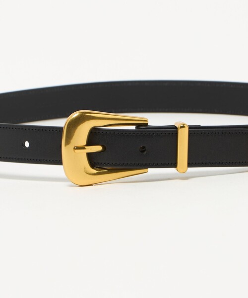 UNITED ARROWS（ユナイテッドアローズ）の「ウエスタン ベルト（ベルト・レディース・シルバー/ゴールド・FREE）」の3枚目の写真