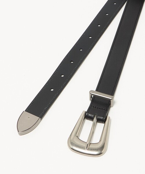 UNITED ARROWS（ユナイテッドアローズ）の「ウエスタン ベルト（ベルト・レディース・シルバー/ゴールド・FREE）」の7枚目の写真