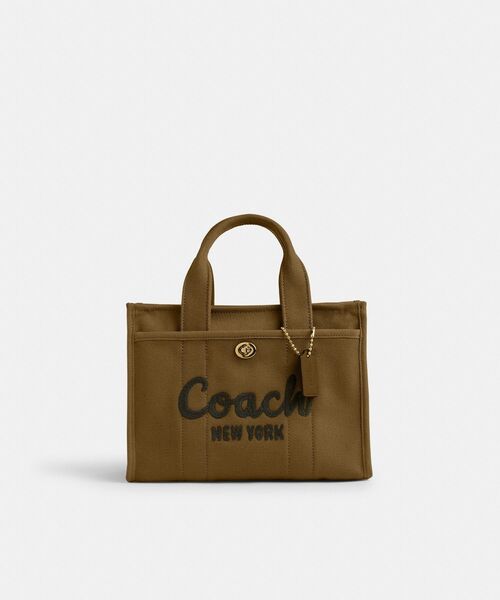 COACH カーゴトート 26 COACH｜【公式】カーゴ トート バッグ 26 | Rakuten Fashion