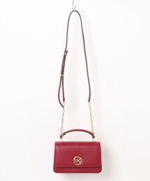 MICHAEL KORS|マイケル・コースのショルダーバッグ(レッド MICHAEL KORS|マイケル・コースのショルダーバッグ(レッド