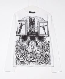 yasuyuki ishii Tシャツ Yasuyuki Ishii（Tシャツ/カットソー(七分/長袖)）のフリマアイテム一覧