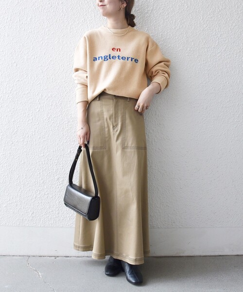 SHIPS any（シップス エニィ）の「SHIPS any:〈手洗い可能〉モール