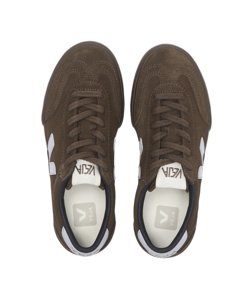 VEJA(ヴェジャ)の「VOLLEY VJVO030888(スニーカー・メンズ・ブラウン・38/39/40/37/44/43/42/41/36)」の8枚目の写真