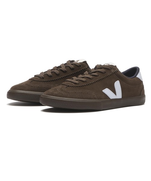 VEJA(ヴェジャ)の「VOLLEY VJVO030888(スニーカー・メンズ・ブラウン・38/39/40/37/44/43/42/41/36)」の7枚目の写真