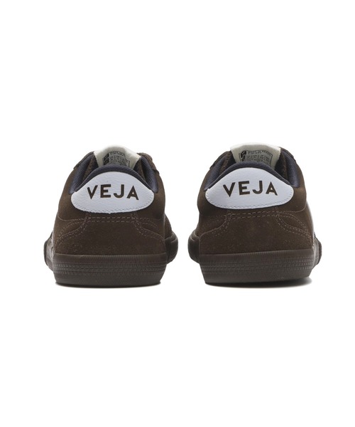 VEJA(ヴェジャ)の「VOLLEY VJVO030888(スニーカー・メンズ・ブラウン・38/39/40/37/44/43/42/41/36)」の5枚目の写真