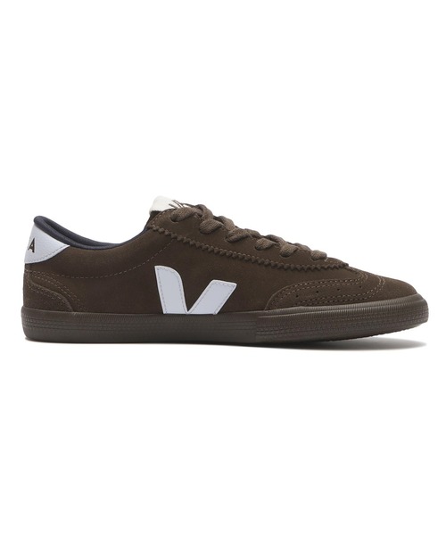VEJA(ヴェジャ)の「VOLLEY VJVO030888(スニーカー・メンズ・ブラウン・38/39/40/37/44/43/42/41/36)」の6枚目の写真