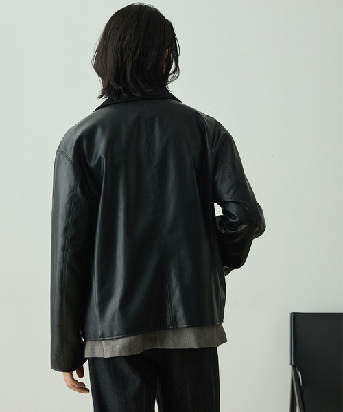 EMMA CLOTHES（エマクローズ）の「ヴィンテージライク襟コーデュロイ