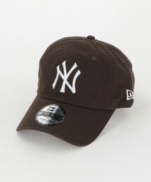 NEW ERA（ニューエラ）の「【別注】＜NEW ERA＞9TWENTY ウォッシュ加工 キャップ（キャップ・メンズ）」
