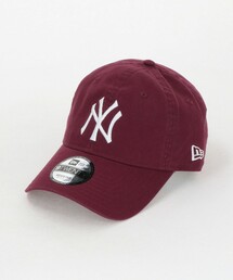 NEW ERA(ニューエラ)の【別注】<NEW ERA>9TWENTY ウォッシュ加工 キャップ(キャップ)