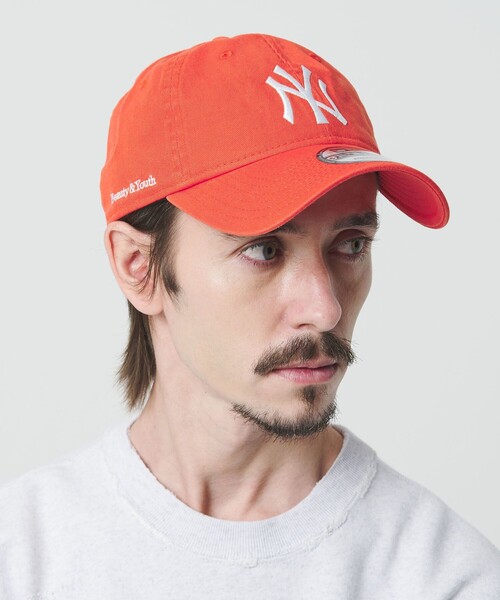 別注】＜NEW ERA＞9TWENTY ウォッシュ加工 キャップ（キャップ）｜NEW