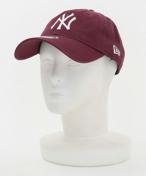 別注】＜NEW ERA＞9TWENTY ウォッシュ加工 キャップ（キャップ）｜NEW