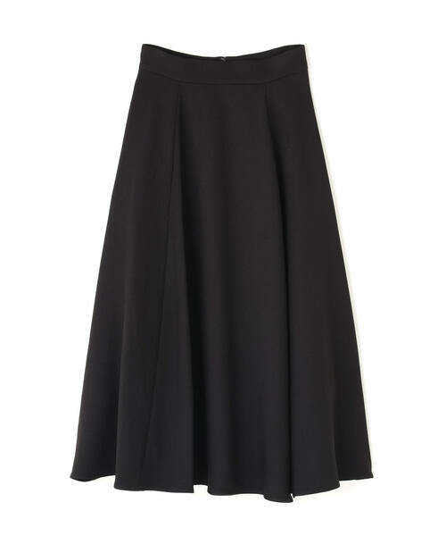 PROPORTION BODY DRESSING（プロポーションボディドレッシング）の「＜ウォッシャブル＞ウィンターフレアースカート / 1215220007（スカート・レディース・オフホワイト/ブラック/ブラウン・MEDIUM/SMALL）」の4枚目の写真