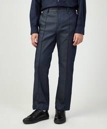 CB（シービー）の「レギュラーテーパードデニムトラウザー（デニムパンツ）」