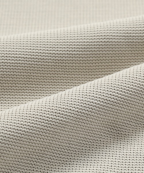 THE NORTH FACE(ザノースフェイス)の「ザ ノース フェイス THE NORTH FACE Axion Knit Crewアクションニットクルー(ニット/セーター・メンズ・アイボリー/ブラック・SS/S/M/L)」の6枚目の写真