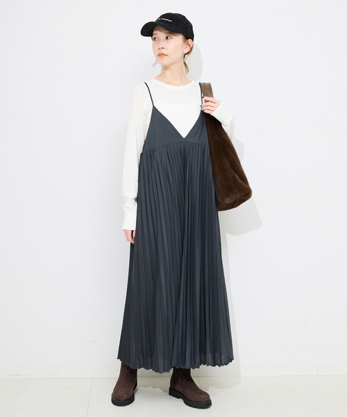 La Maison de Lyllis（メゾンドリリス）の「La Maison de Lyllis/ラメゾンドリリス FOTO CAP 2253006（キャップ・レディース・ボルドー/ブラック・FREE）」の5枚目の写真