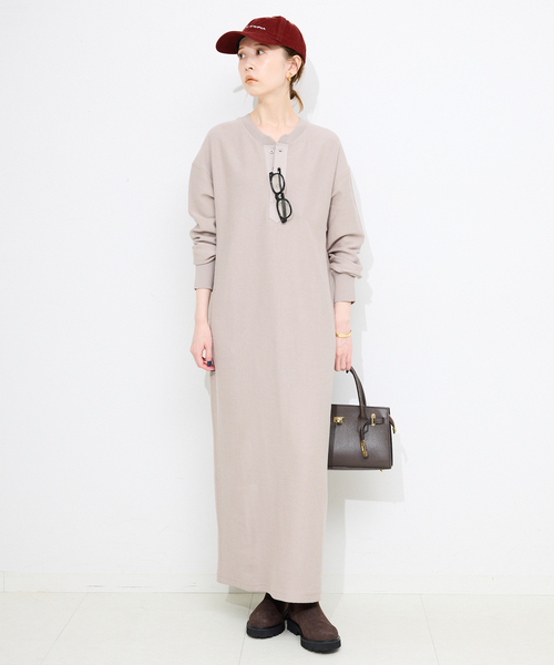 La Maison de Lyllis（メゾンドリリス）の「La Maison de Lyllis/ラメゾンドリリス FOTO CAP 2253006（キャップ・レディース・ボルドー/ブラック・FREE）」の13枚目の写真