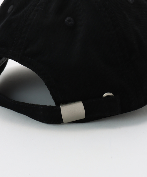 La Maison de Lyllis（メゾンドリリス）の「La Maison de Lyllis/ラメゾンドリリス FOTO CAP 2253006（キャップ・レディース・ボルドー/ブラック・FREE）」の20枚目の写真