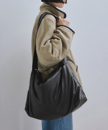 ADAM ET ROPE' | ボックスギャザーワンショルダーバッグ(ショルダーバッグ)