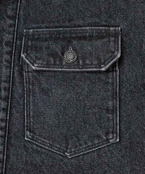 14oz DENIM BLOUSON（デニムジャケット）｜LAD MUSICIAN（ラッド