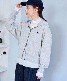 POLO BCS(ポロ ビーシーエス)の【POLO BCS(ポロ・ビーシーエス)別注】 裏毛ジップパーカー(パーカー)