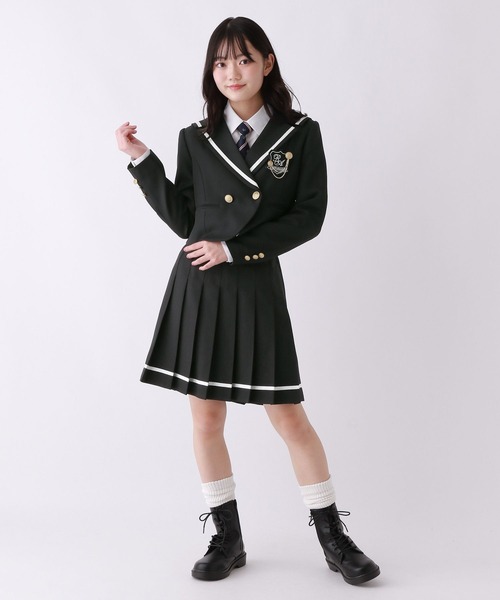 repipi armario　卒服　セーラージャケット 楽天市場】【卒服2025】セーラージャケット repipi armario