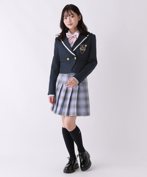 卒服2026】セーラージャケット（ノーカラージャケット）｜repipi