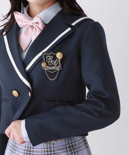 repipi armario　卒服　セーラージャケット repipi armario（レピピ アルマリオ）の「【卒服】セーラー