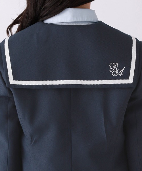 卒服2026】セーラージャケット（ノーカラージャケット）｜repipi