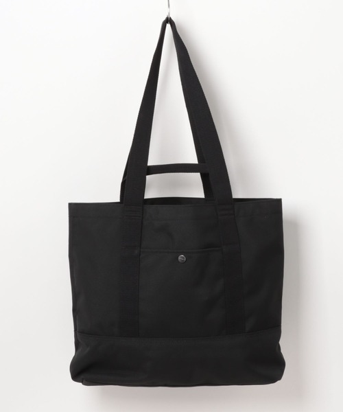 Carhartt（カーハート）の「Carhartt クラシックオープントートバッグ18L（トートバッグ・メンズ・ブラック/ブラウン・FREE）」の14枚目の写真