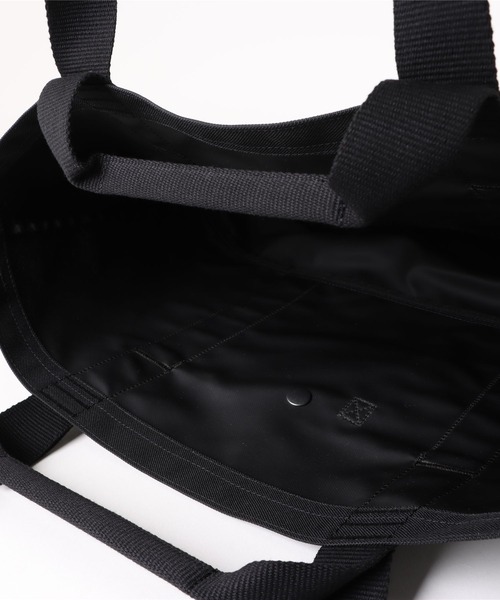 Carhartt（カーハート）の「Carhartt クラシックオープントートバッグ18L（トートバッグ・メンズ・ブラック/ブラウン・FREE）」の16枚目の写真