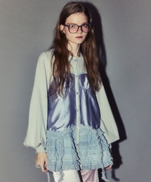 Candy Stripper | CORSET KNIT カーディガン(カーディガン/ボレロ)