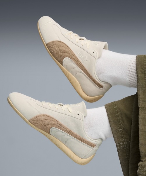 PUMA スピードキャット スニーカー25.5 PUMA｜ユニセックス スピードキャット OG スニーカー | Rakuten
