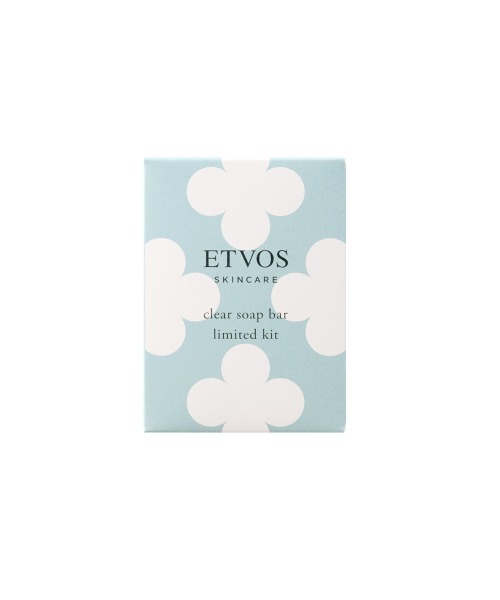 ETVOS（エトヴォス）の「クリアソープバーリミテッドキット（スキンケアキット/ギフトセット・レディース・その他・FREE）」の3枚目の写真
