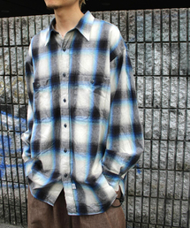 Marvine Pontiak shirt makers | Marvin Pontiak / マービンポンティアックシャツメーカーズ Military SH(シャツ/ブラウス)
