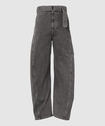 LEMAIRE | TWISTED BELTED PANTS(その他パンツ)