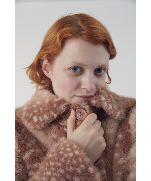 FURFUR（ファーファー）の「エコファージャケット（ブルゾン）」 - WEAR