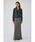 RIM.ARK�i�����A�[�N�j�́uHerringbone maxi SK �w�����{�[���}�L�V�X�J�[�g�i�X�J�[�g�j�v�b�O���[