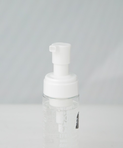 EFNAL care/ダウンジャケット専用 水のいらない泡洗剤（ランドリー