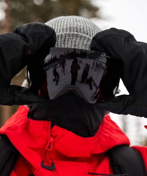 DAKINE(ダカイン)の「DAKINE DOMAIN SNOW GOGGLE PLUS スノーゴーグル 【25-26SNOWモデル】/ダカインスキースノーボードギア(球面レンズゴーグル)(スポーツグッズ・メンズ・ブラック/ブラック系その他/ブルー系その他・FREE)」の1枚目の写真