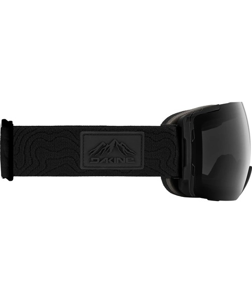 DAKINE(ダカイン)の「DAKINE DOMAIN SNOW GOGGLE PLUS スノーゴーグル 【25-26SNOWモデル】/ダカインスキースノーボードギア(球面レンズゴーグル)(スポーツグッズ・メンズ・ブラック/ブラック系その他/ブルー系その他・FREE)」の14枚目の写真