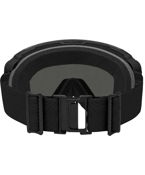 DAKINE(ダカイン)の「DAKINE DOMAIN SNOW GOGGLE PLUS スノーゴーグル 【25-26SNOWモデル】/ダカインスキースノーボードギア(球面レンズゴーグル)(スポーツグッズ・メンズ・ブラック/ブラック系その他/ブルー系その他・FREE)」の15枚目の写真