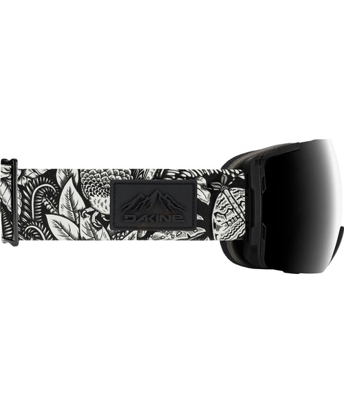 DAKINE(ダカイン)の「DAKINE DOMAIN SNOW GOGGLE PLUS スノーゴーグル 【25-26SNOWモデル】/ダカインスキースノーボードギア(球面レンズゴーグル)(スポーツグッズ・メンズ・ブラック/ブラック系その他/ブルー系その他・FREE)」の7枚目の写真