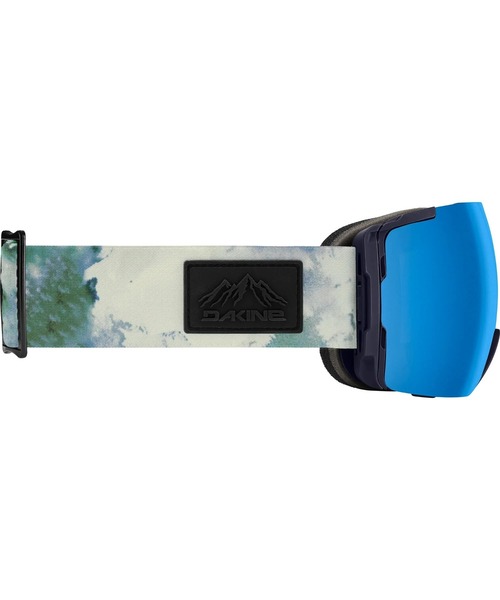 DAKINE(ダカイン)の「DAKINE DOMAIN SNOW GOGGLE PLUS スノーゴーグル 【25-26SNOWモデル】/ダカインスキースノーボードギア(球面レンズゴーグル)(スポーツグッズ・メンズ・ブラック/ブラック系その他/ブルー系その他・FREE)」の10枚目の写真