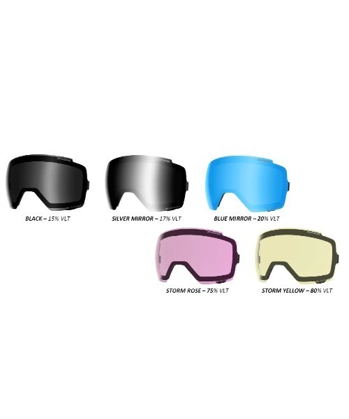 DAKINE(ダカイン)の「DAKINE DOMAIN SNOW GOGGLE PLUS スノーゴーグル 【25-26SNOWモデル】/ダカインスキースノーボードギア(球面レンズゴーグル)(スポーツグッズ・メンズ・ブラック/ブラック系その他/ブルー系その他・FREE)」の5枚目の写真