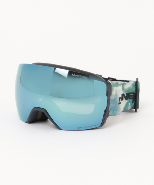 DAKINE(ダカイン)の「DAKINE DOMAIN SNOW GOGGLE PLUS スノーゴーグル 【25-26SNOWモデル】/ダカインスキースノーボードギア(球面レンズゴーグル)(スポーツグッズ・メンズ・ブラック/ブラック系その他/ブルー系その他・FREE)」の9枚目の写真