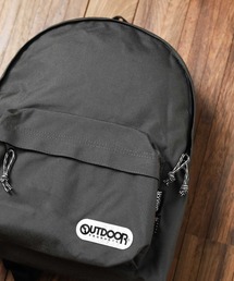 OUTDOOR PRODUCTS（アウトドアプロダクツ）の「【RES】【OUTDOOR PRODUCTS】DAYPACK M 15.4L（バックパック/リュック）」