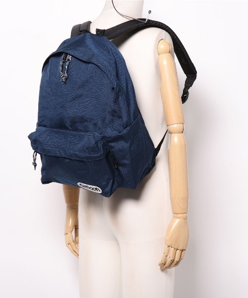 OUTDOOR PRODUCTS(アウトドアプロダクツ)の「【RES】【OUTDOOR PRODUCTS】DAYPACK M 15.4L(バックパック/リュック・メンズ・バーガンディー/グレー/ネイビー/ベージュ/レッド/ブラック・FREE)」の18枚目の写真