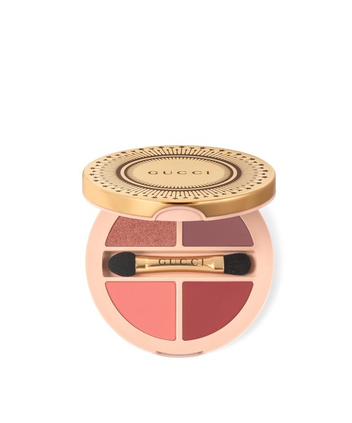 グッチ パレット ドゥ ボーテ クアチュオール（アイシャドウ）｜GUCCI